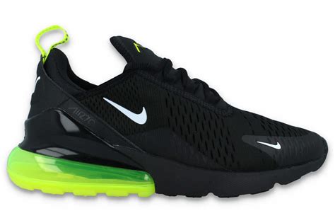 nike air max 270 schwarz neongelb 48.5 zalando|nike air make 270 white.